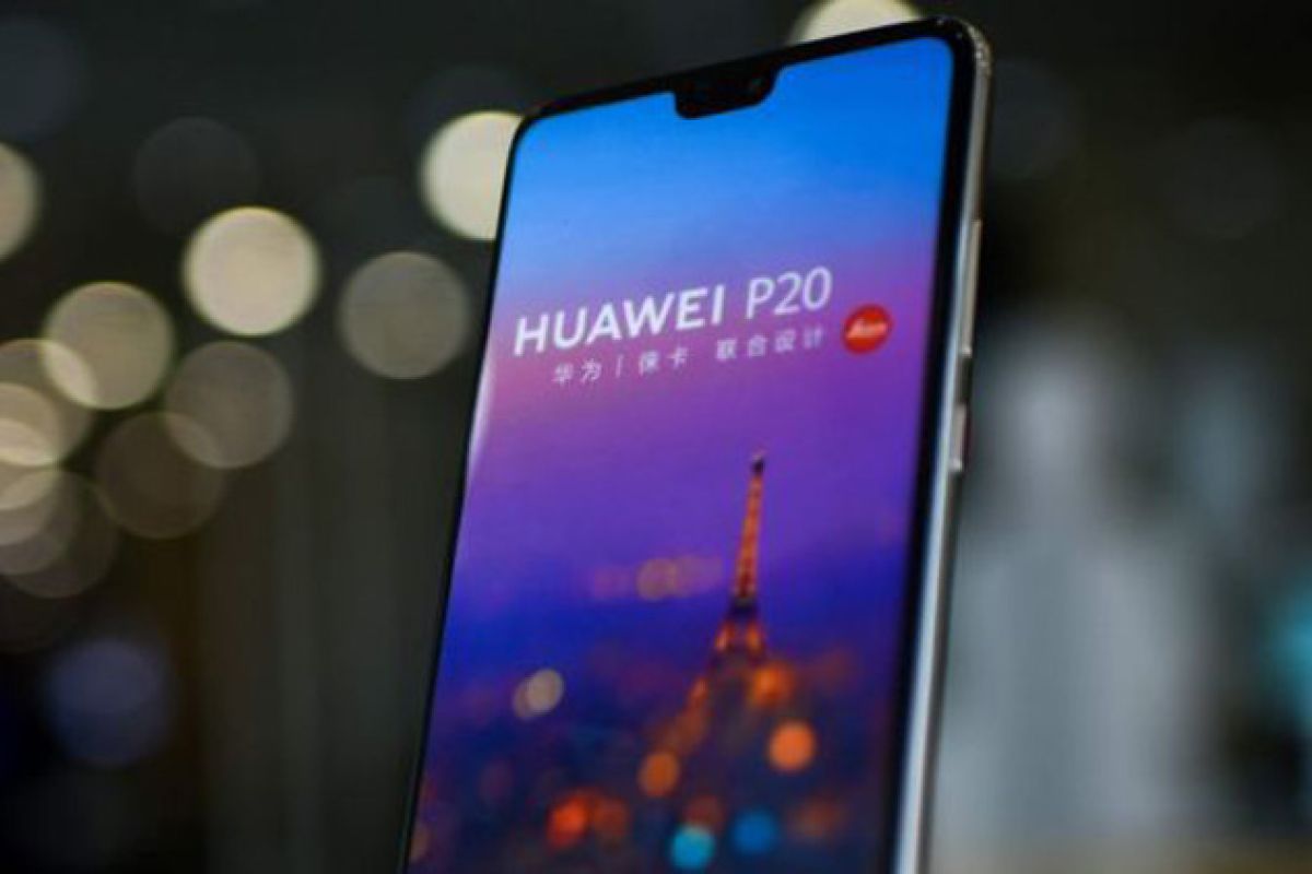 Huawei Pembeli Chip Terbesar Ketiga di Dunia