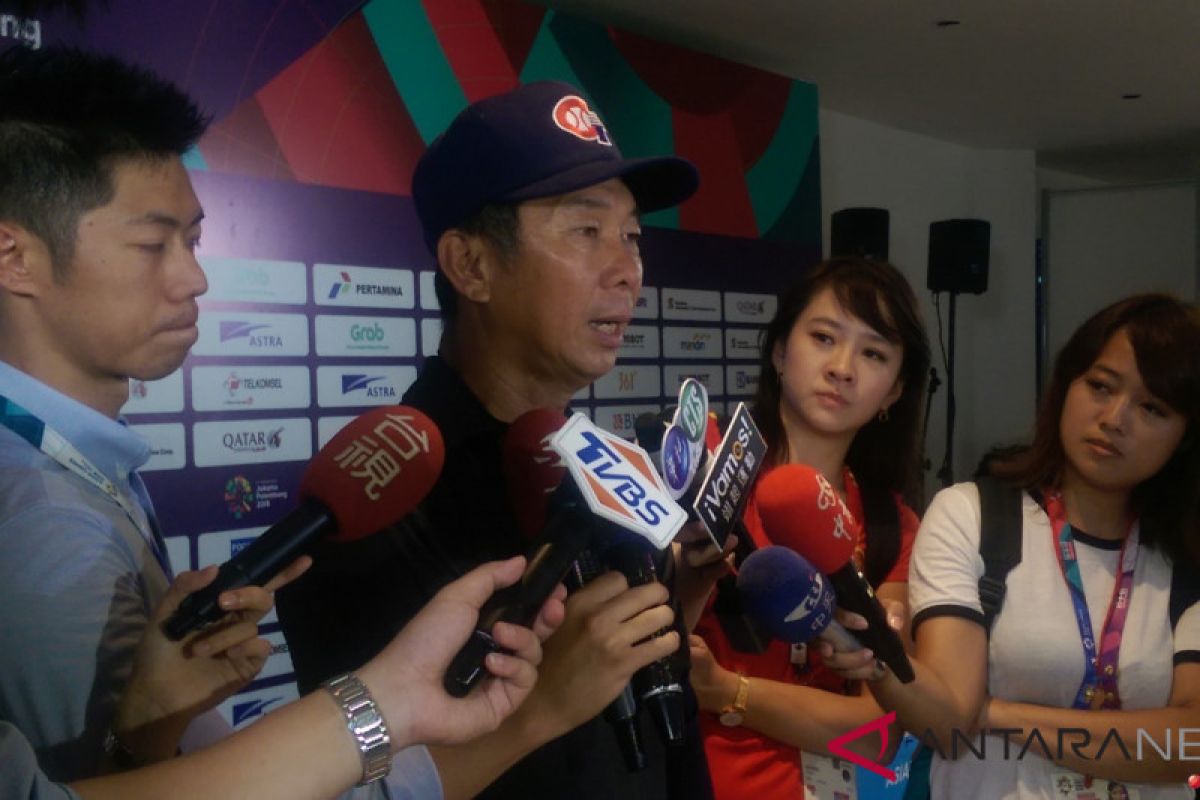 Chinese Taipei tantang Jepang berebut emas di grand final sofbol