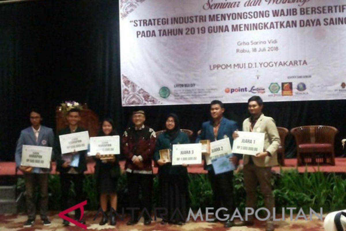 Mahasiswa STPP Bogor juarai lomba karya tulis