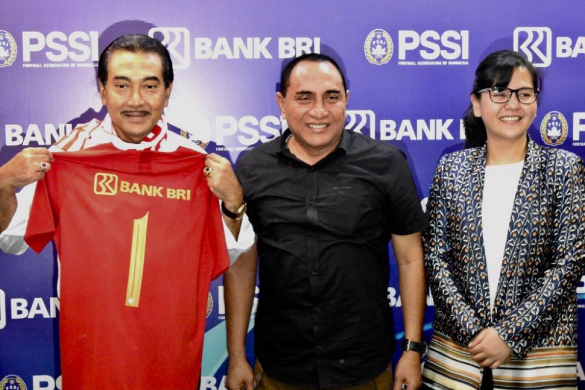 PSSI Jalin Kemitraan dengan Perusahaan Busana Internasional