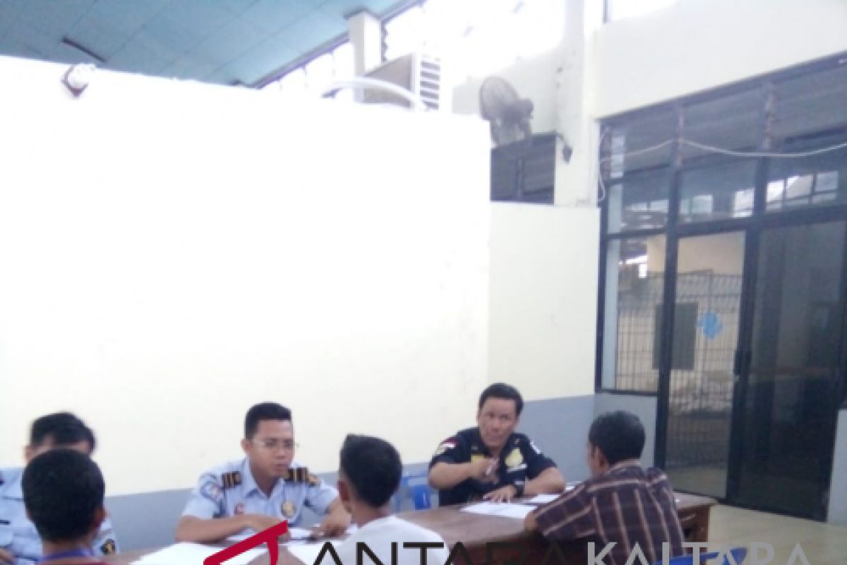 Banjarbaru Police arrest one-kg sabu-sabu dealer