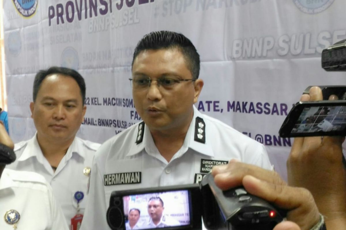 Urine tiga oknum polisi positif narkoba