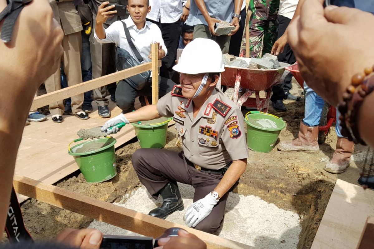 KSLL Kembali Dipercaya Untuk Bangunan Di SPN