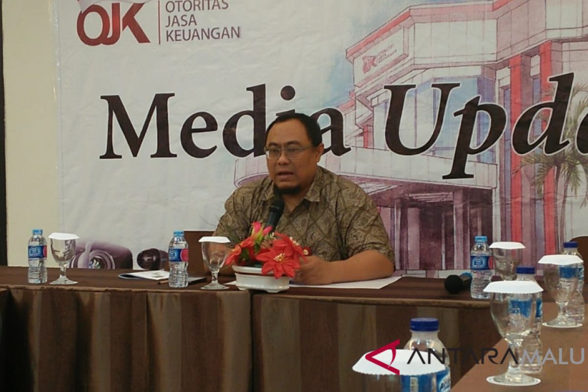 OJK: penyaluran KUR di Maluku meningkat