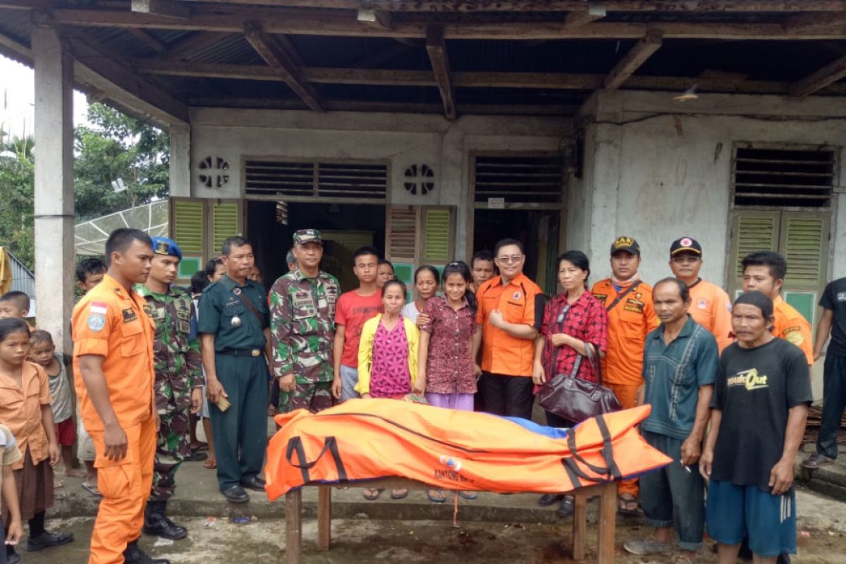 Korban hanyut di sungai ditemukan tewas