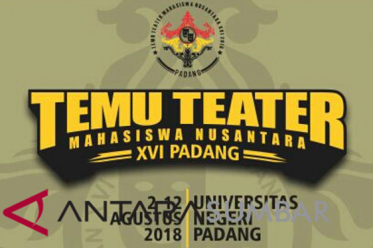 17 teater kampus pentas di Padang