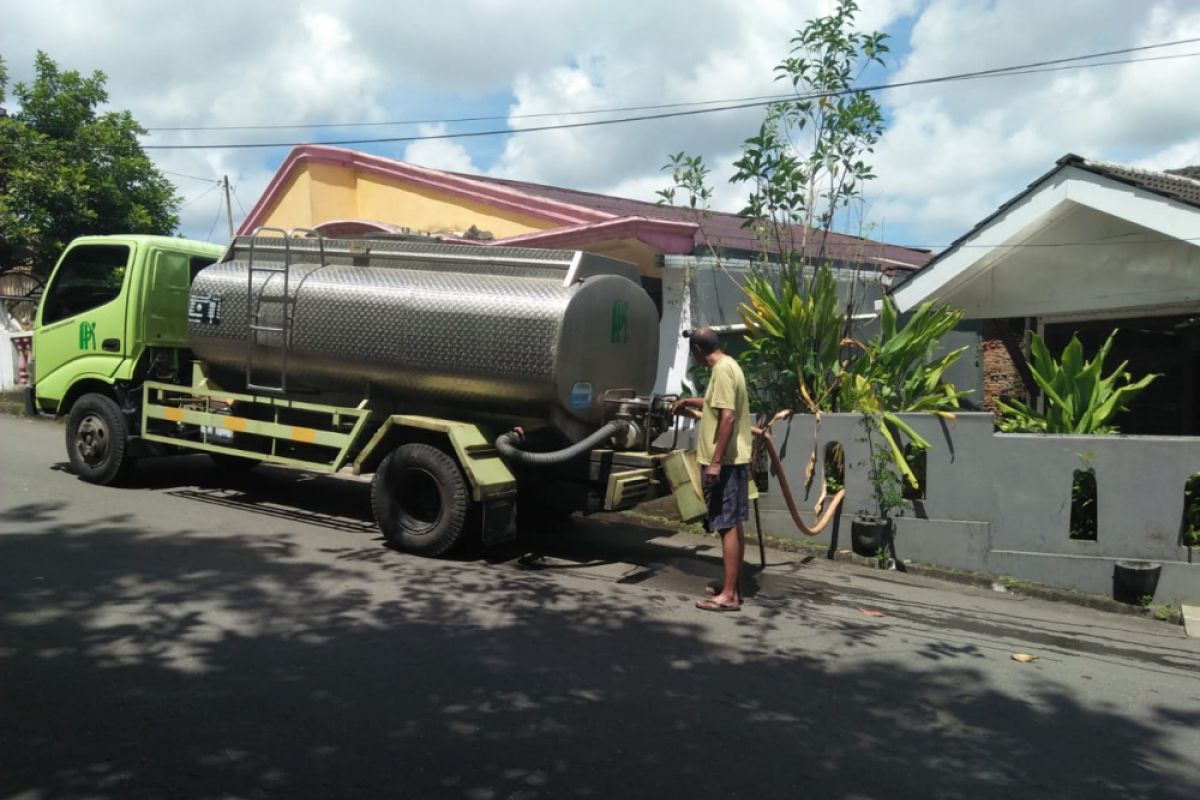 Pelanggan air bersih keluhkan pelayanan DSA