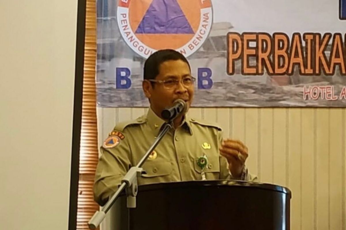 Masyarakat pinggir pantai ketahui lokasi shelter