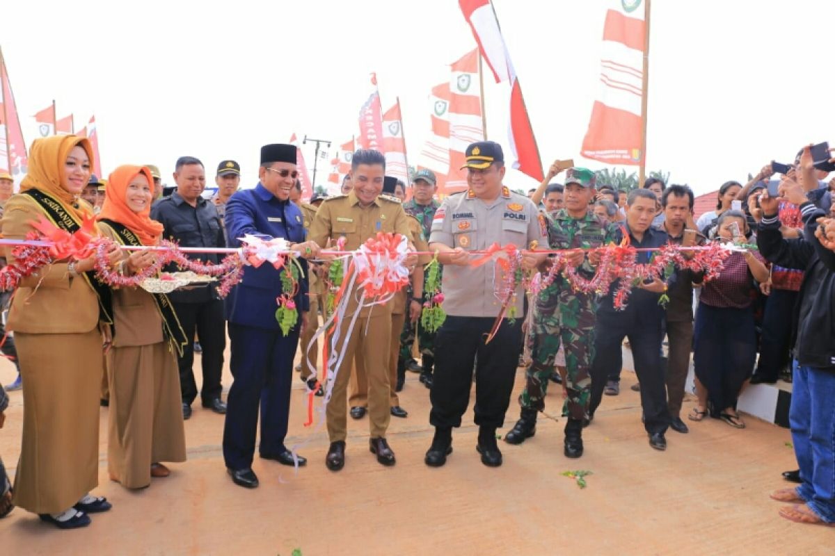 Pemkab Kotim tingkatkan infrastruktur buka keterisolasian