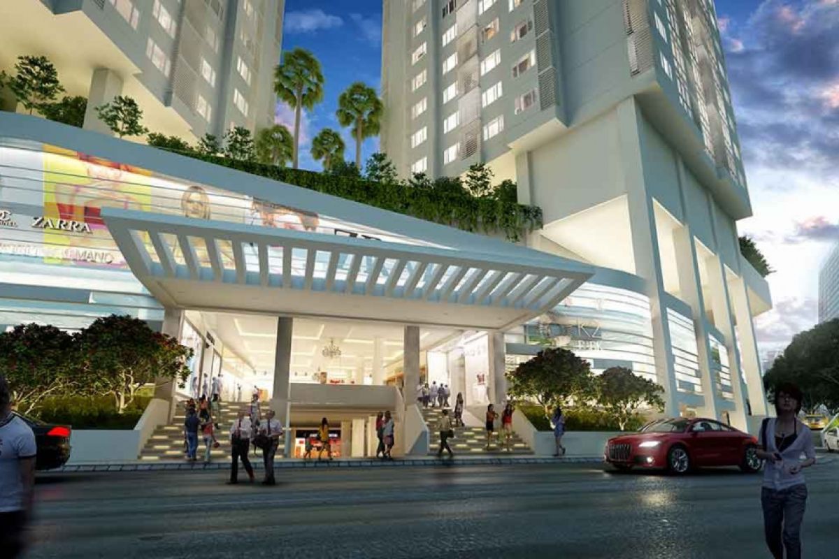 Prioritas Land Gandeng Investor Rampungkan K2 Park