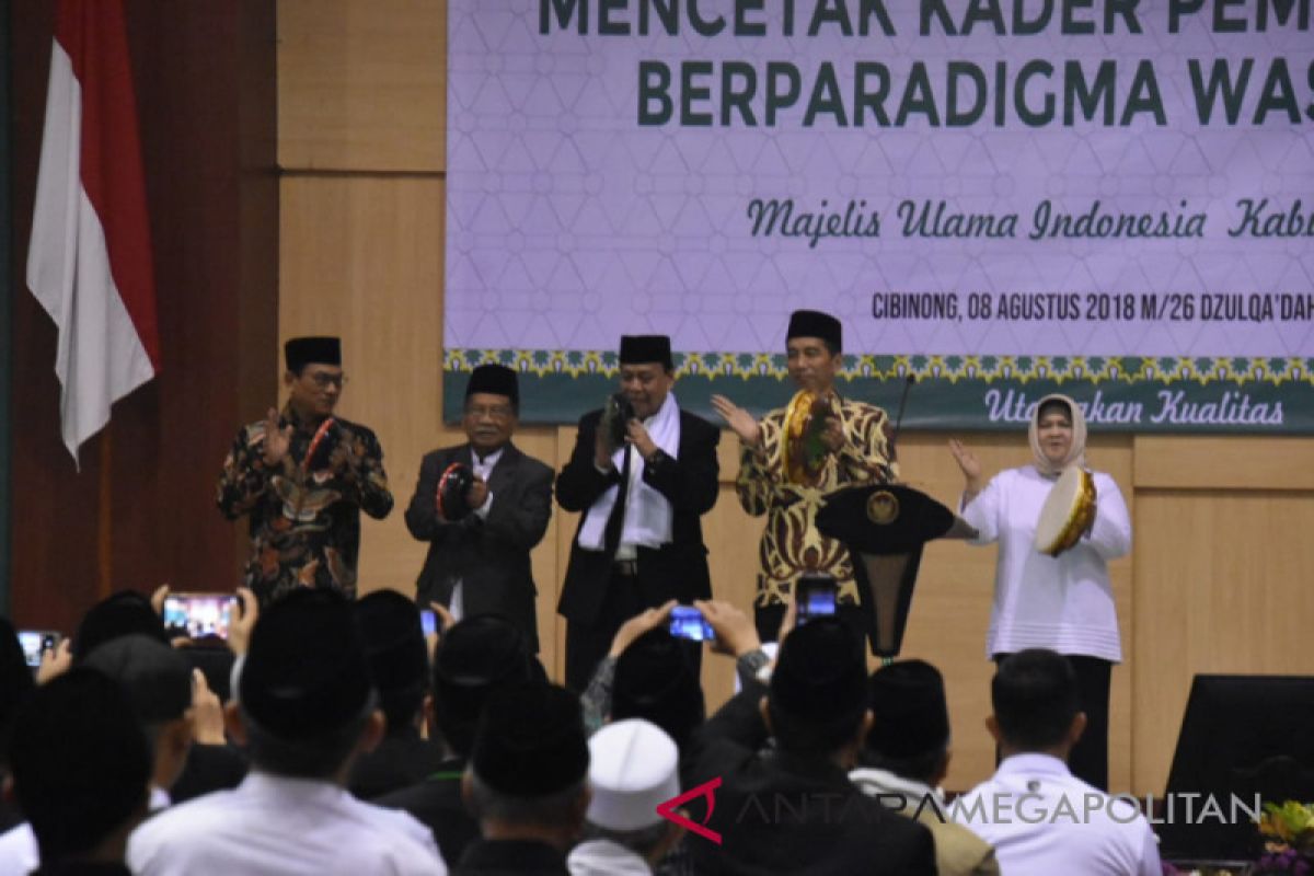 Pendidikan kader ulama diharapkan tingkatkan kualitas ulama