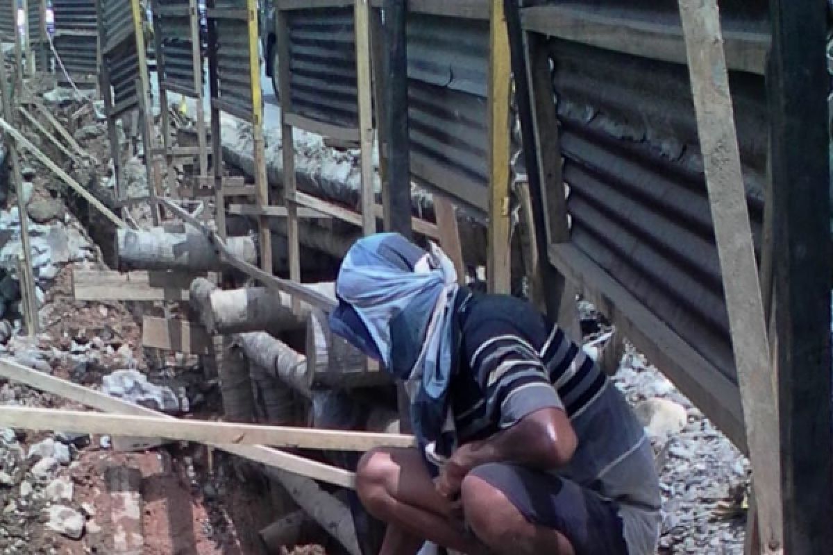 Pemkab berupaya tingkatkan cakupan pelayanan air minum