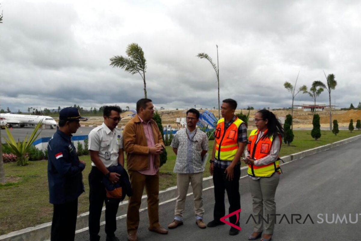 DPD dukung penerbangan Kuala Lumpur-Silangit