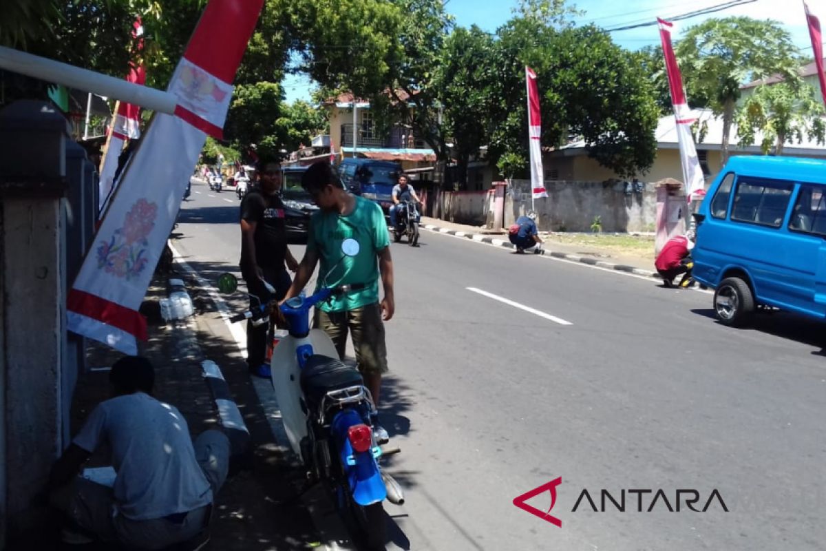 Ternate benahi infrastruktur sukseskan Haornas