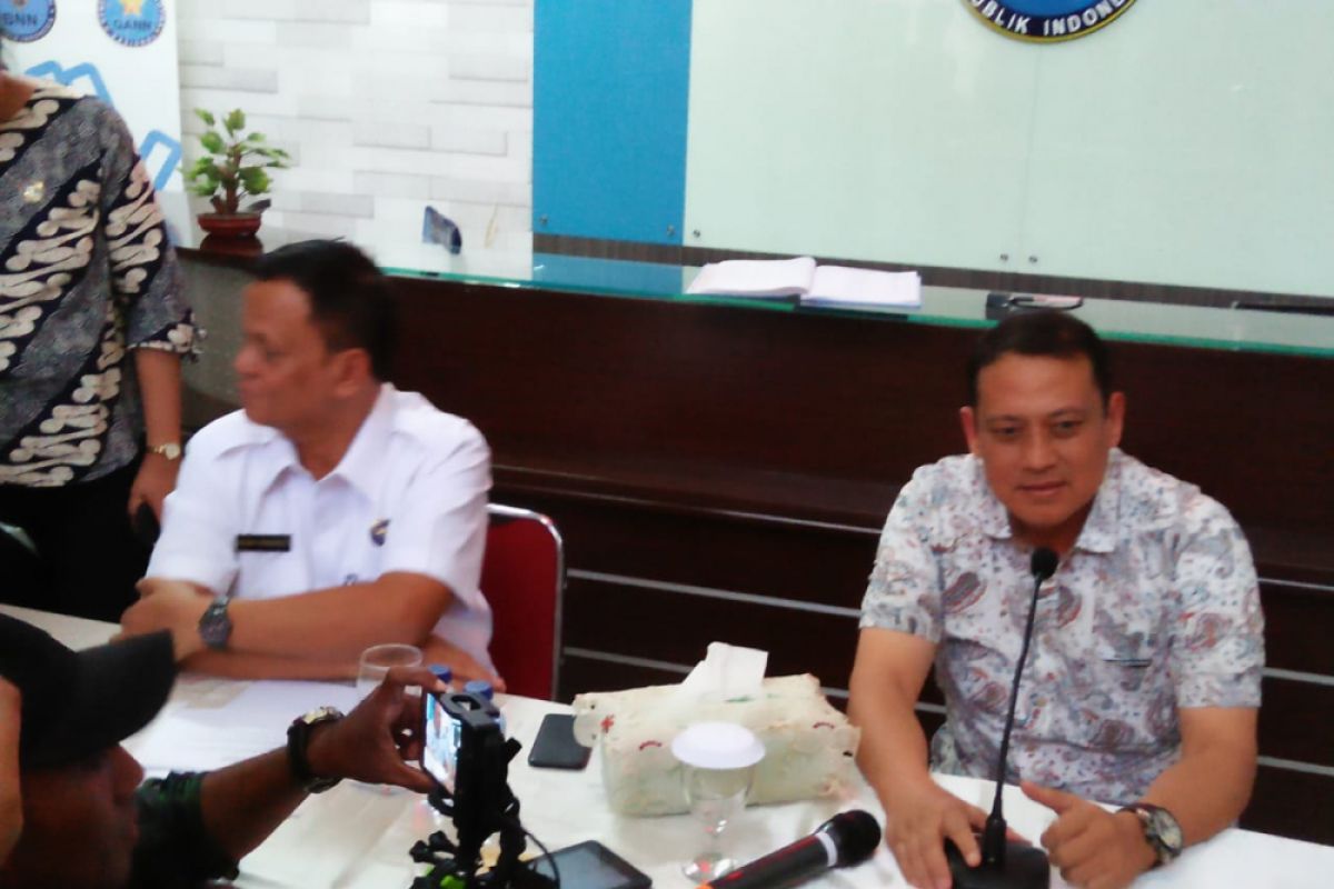 Pengungkapan kasus narkoba di Ambon melebihi target
