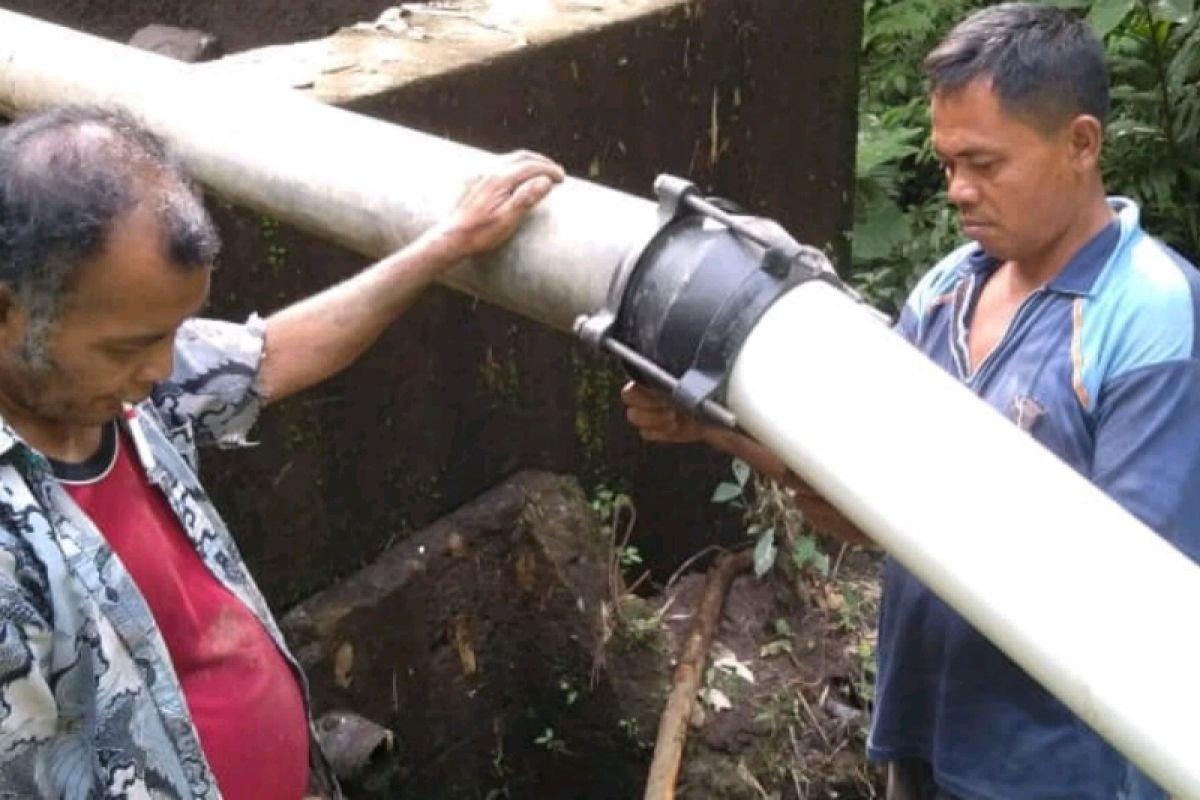 60 desa Langkat diproyeksikan program Pamsimas