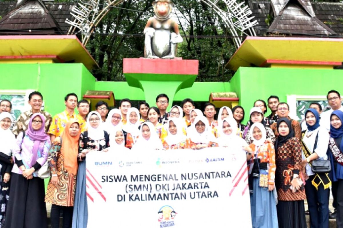 Pupuk Indonesia Kenalkan Budaya Lokal Kalimantan Utara
