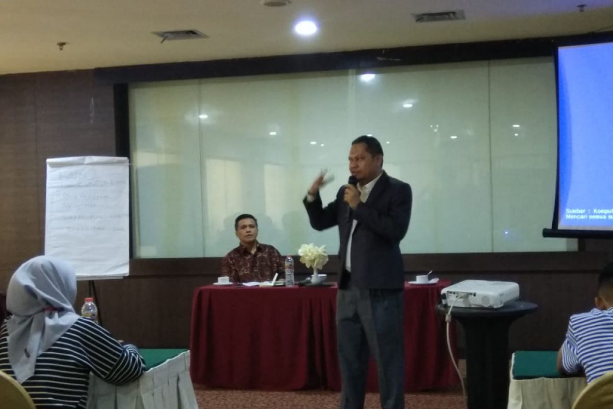 BUMN Hadir - Motivator: Peserta SMN dituntut berjiwa nasionalisme