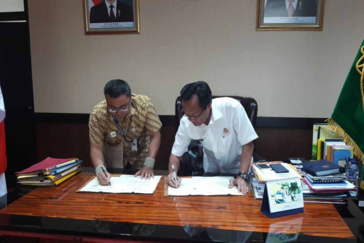 BPJS Kesehatan gandeng Kejati Papua tegakkan hukum