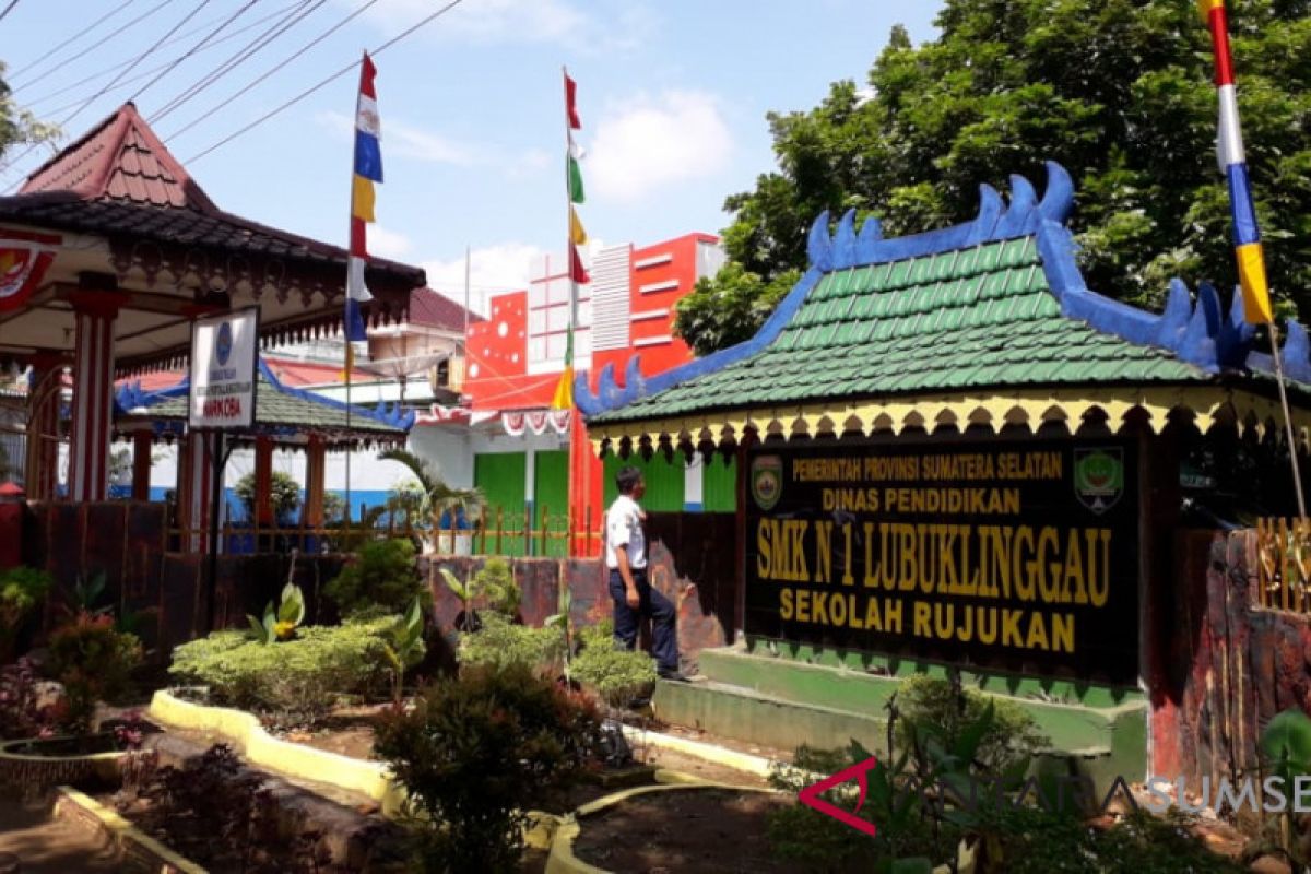 SMKN 1 Lubuklinggau jadi sekolah rujukan
