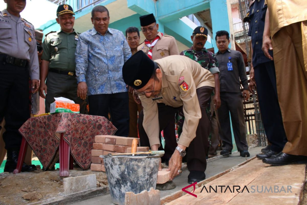 Ini upaya Pasaman Barat tingkatkan pelayanan publik di tingkat nagari