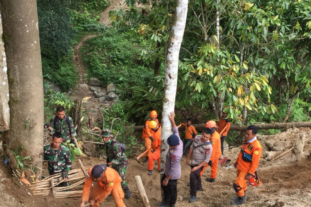 Five people still missing in Lombok earthquake