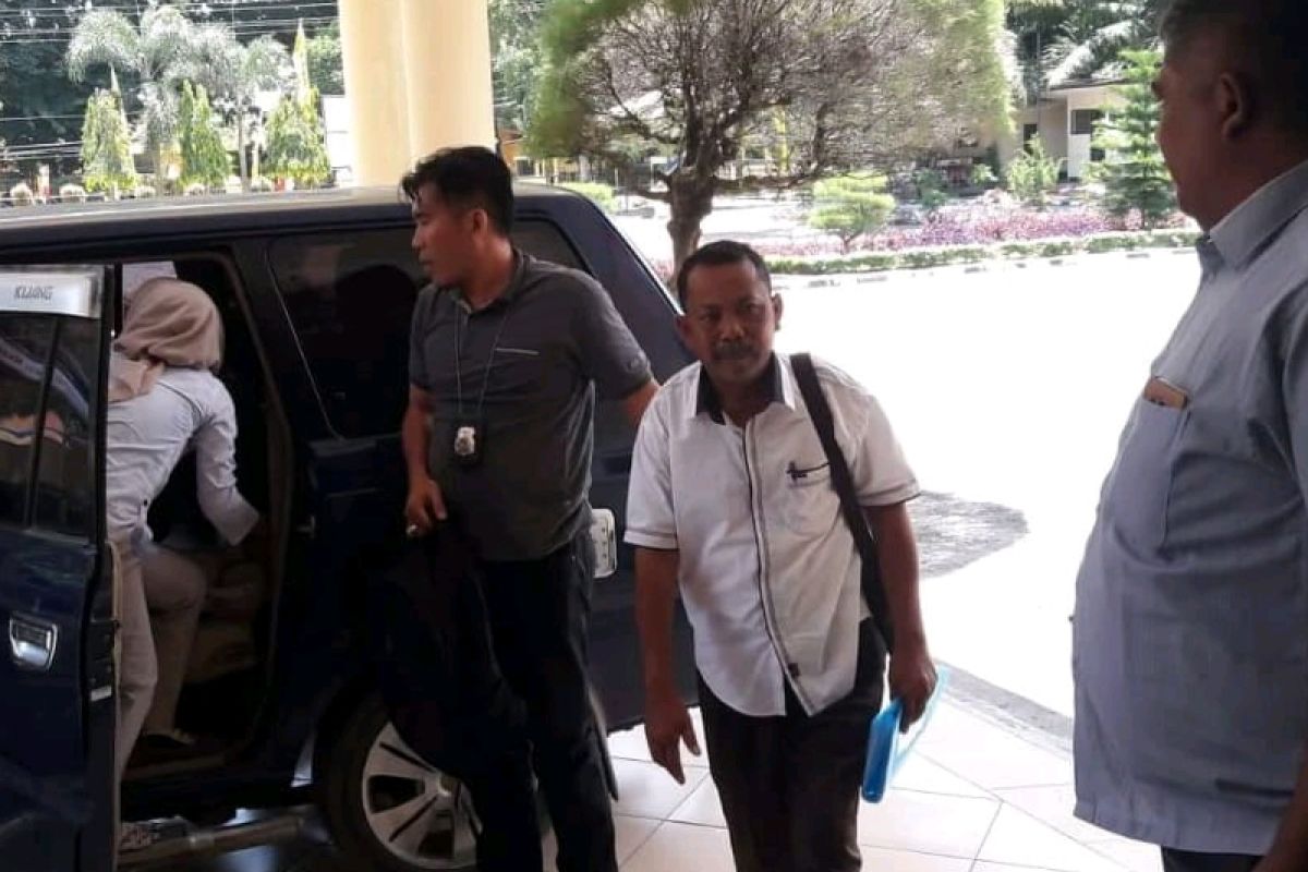 Penyidiik polisi tipikor masih mendalami kasus OTT