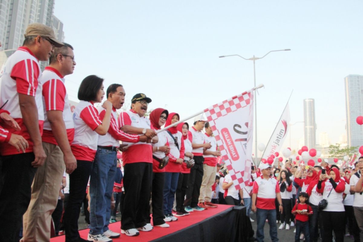 Gubernur Bank Jatim Harus Rangkul UMKM