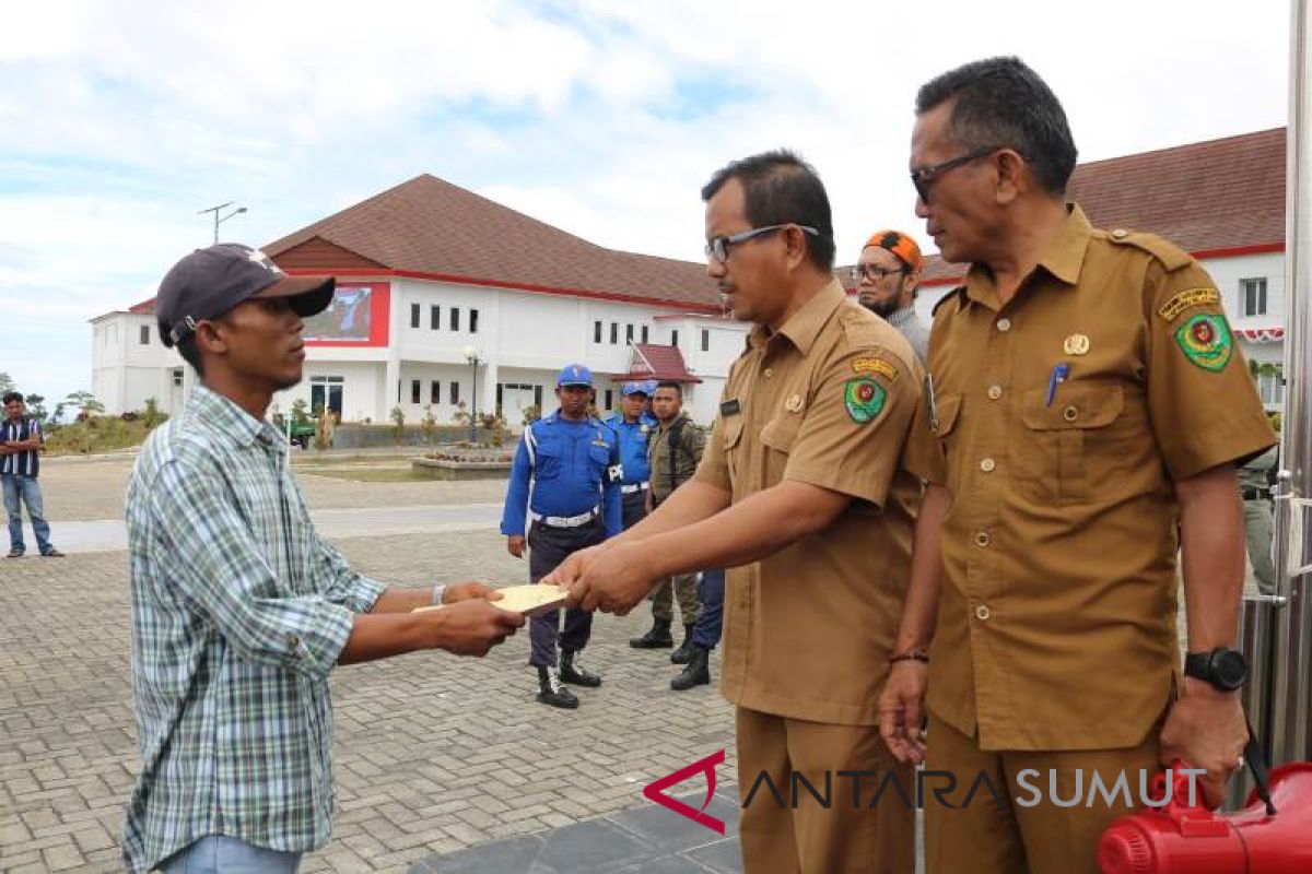 BNI Cabang Surabaya Galakkan Program Laku Pandai di Kenjeran.