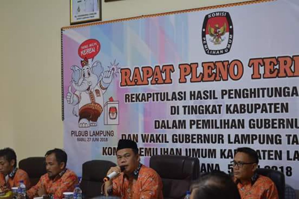 DPT Lampung Timur bertambah