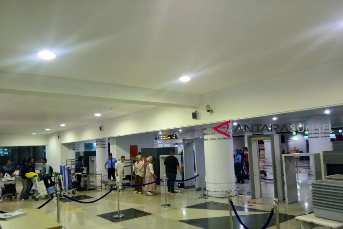 Angkasa Pura II tambah X-ray di Bandara SMB II Palembang