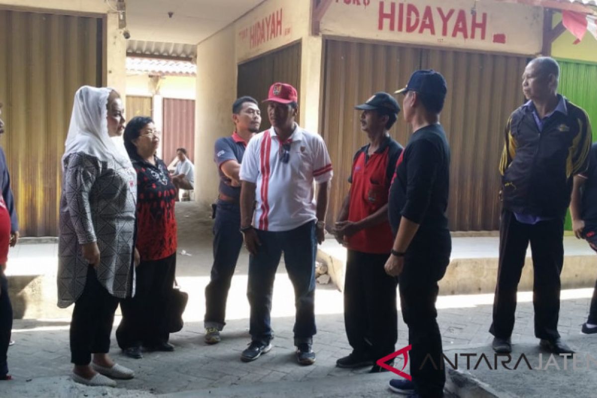 Wakil Wali Kota pastikan pedagang Terboyo direlokasi ke Banjardowo