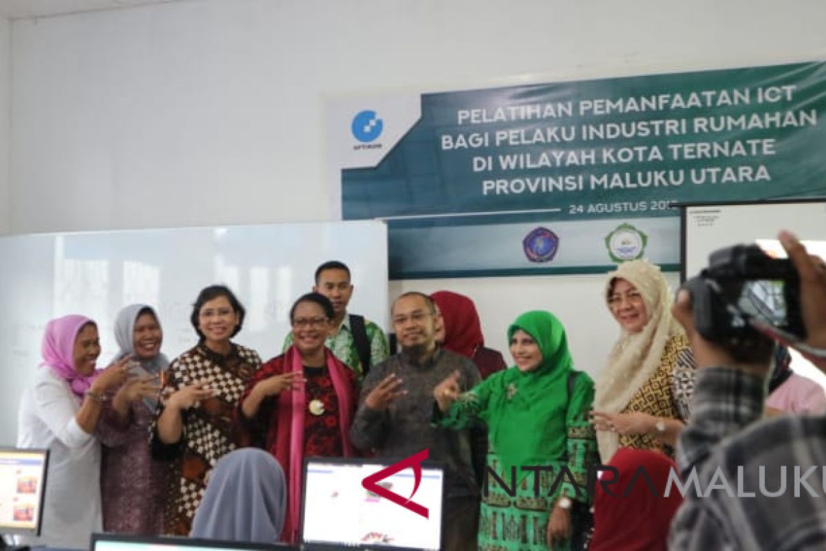 Dinas P3A dorong perempuan jadi pelaku usaha