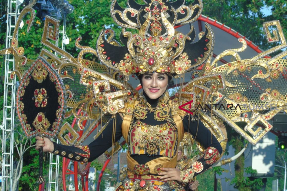 Jember Fashion Carnaval hadir di Palembang