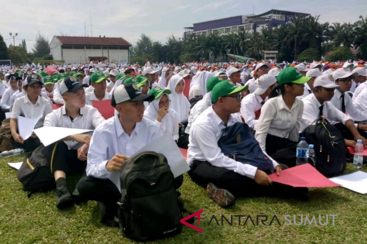 Rektor: USU meraih peringkat 15 di Indonesia