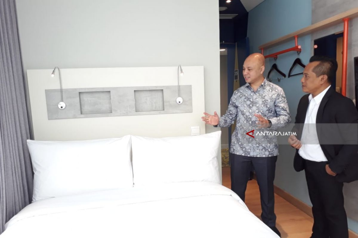 Ibis Budget Buka Hotel Ketiga di Kota Pahlawan