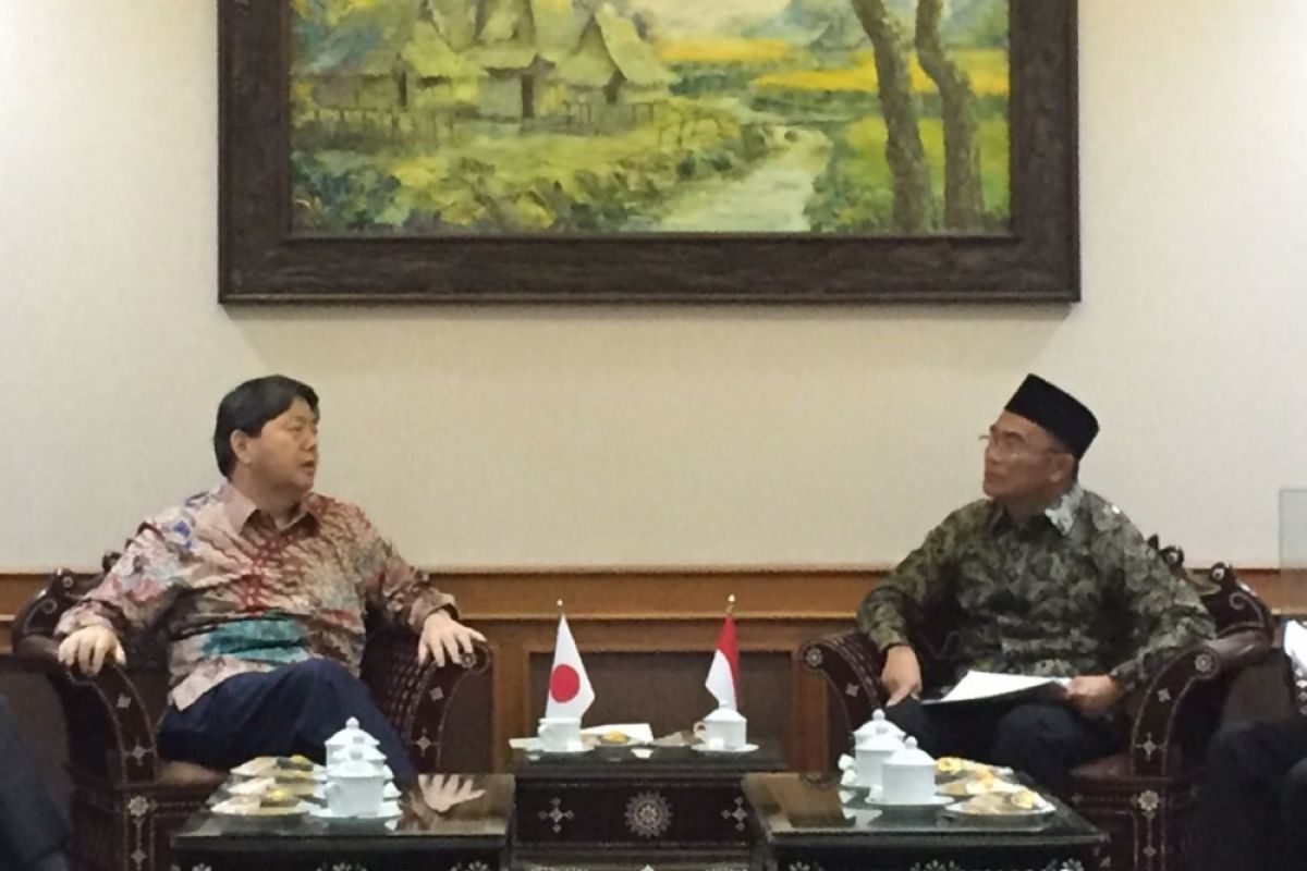 Indonesia dorong kerja sama pendidikan vokasi dengan Jepang