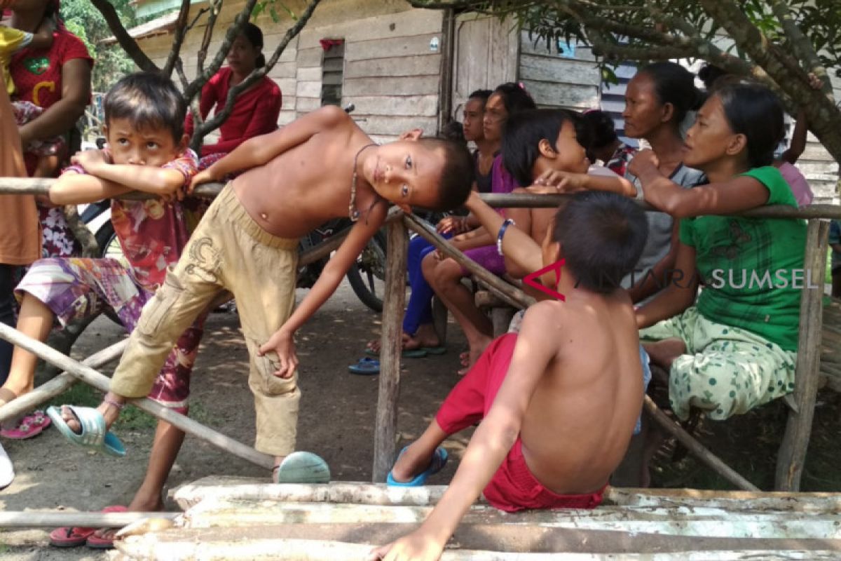 Perkampungan Suku Anak Dalam akan dijadikan kampung literasi