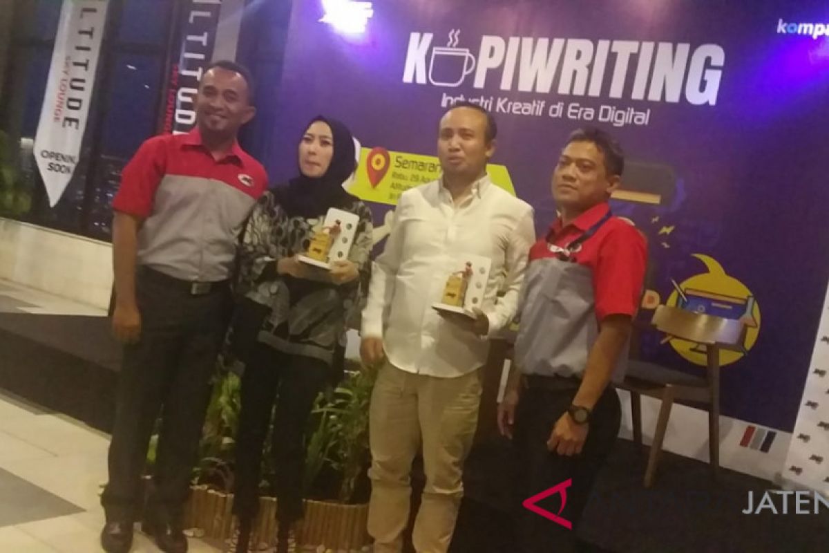 JNE gandeng UMKM kembangkan bisnis