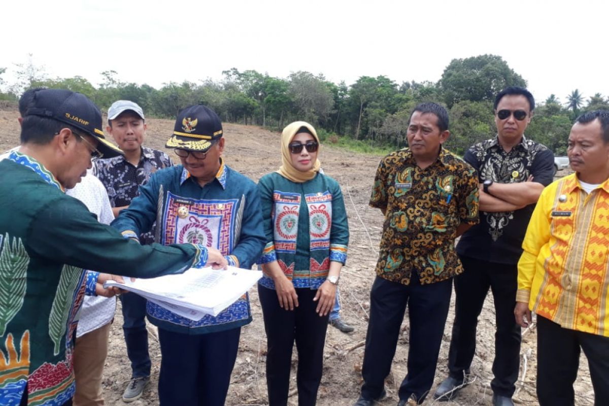 Konawe Selatan bangun pasar Ambaipua Rp5,6 miliar