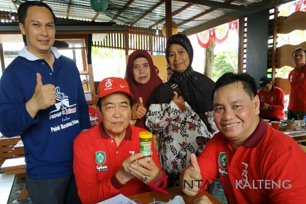 Produk UMKM Kotim bersiap rambah luar negeri