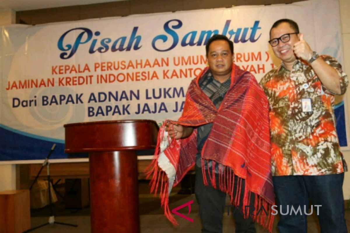 Jamkrindo Kanwil Medan optimistis capai target penjaminan