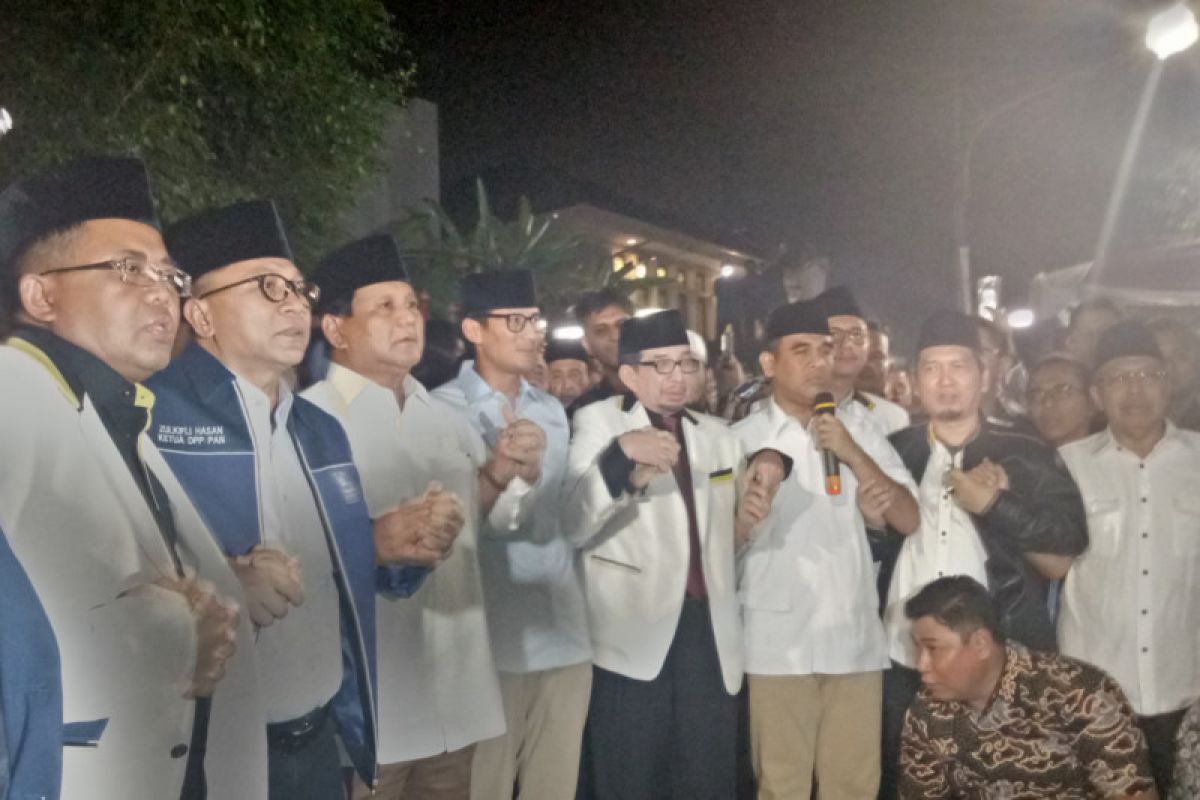 Sandiaga: Fokus wujudkan Kemandirian Bangsa