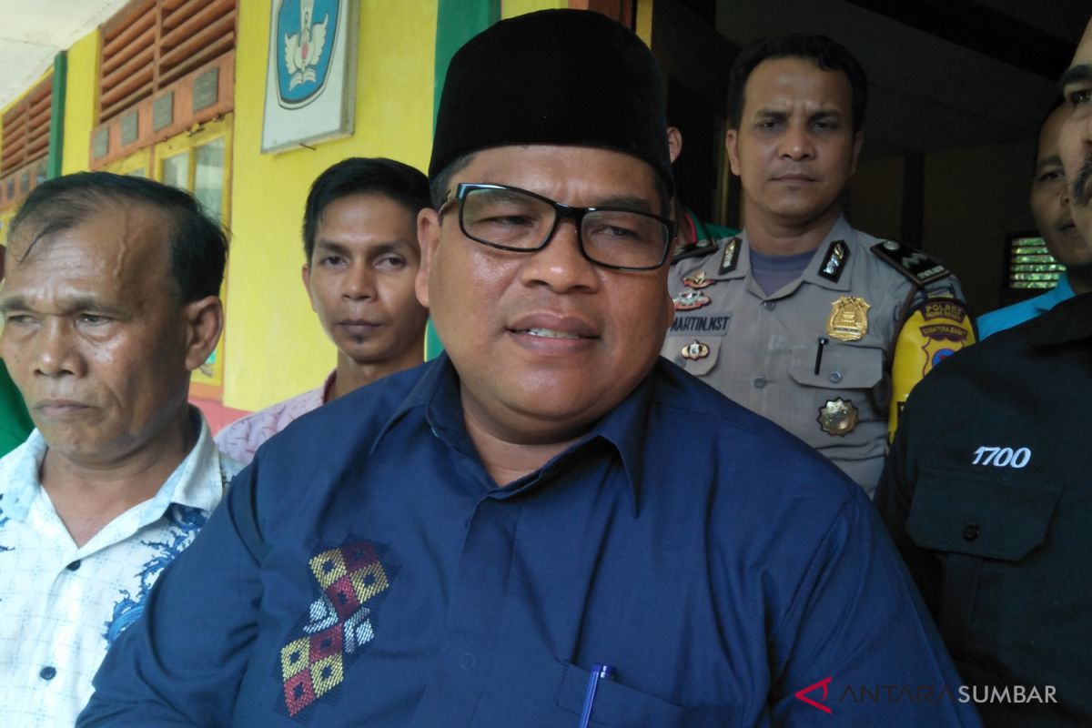 Ini imbauan Wakil Bupati Padang Pariaman terkait narkoba