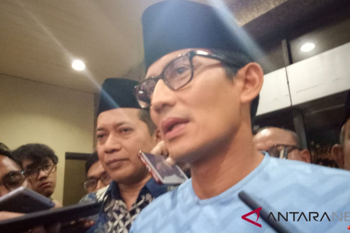 Tim Sukses Prabowo diumumkan 20 September, gubernur mungkin tidak disertakan