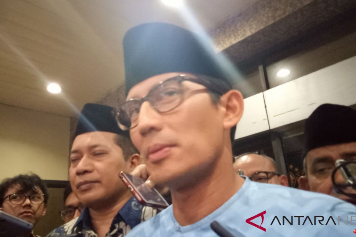 Sandiaga komitmen berikan kemudahan akses modal untuk santri