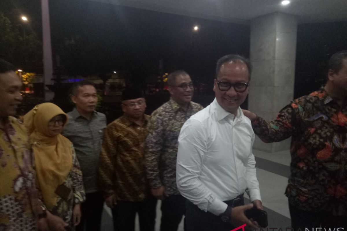 Idrus harapkan Kemsos lebih berkiprah di tangan Agus