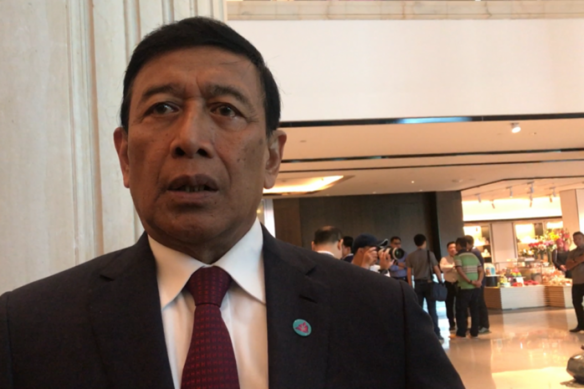 Wiranto: Kejar Pelaku Penembakan di Papua