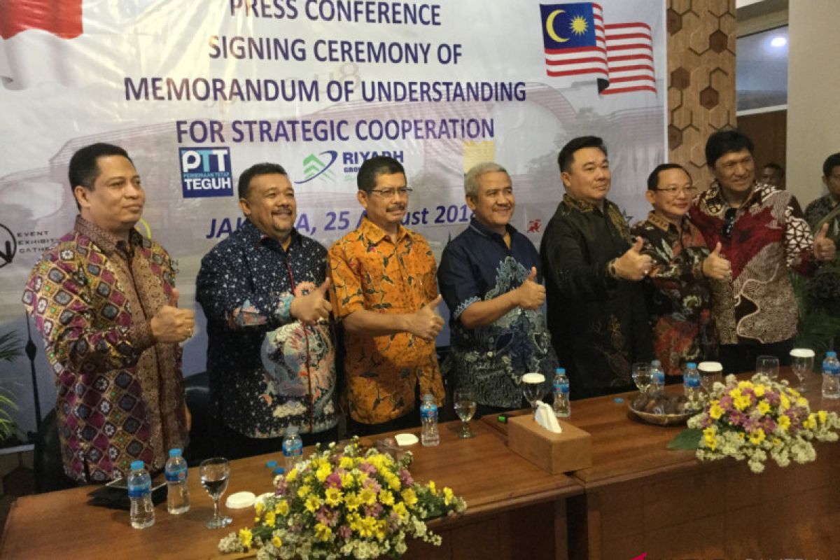 Riyadh Group Indonesia Akuisisi Proyek Properti Malaysia