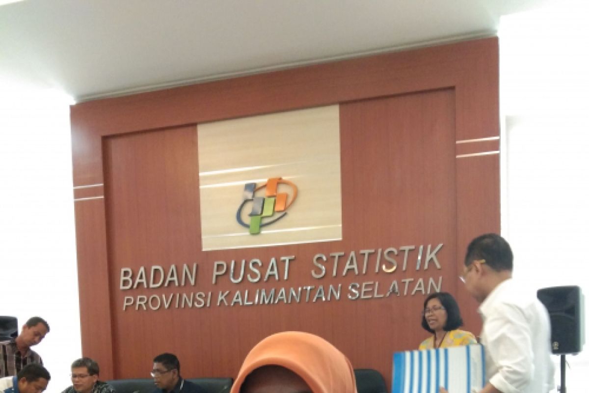 Penduduk miskin Kalsel berkurang 5.530 orang